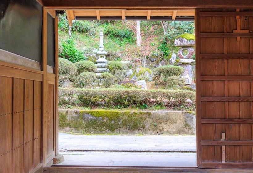 펜션 古民家の宿勝右衛門御所