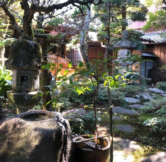 펜션 古民家の宿勝右衛門御所