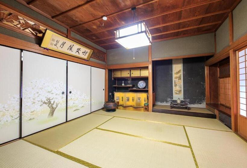 펜션 古民家の宿勝右衛門御所