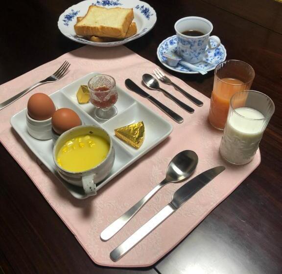 펜션 古民家の宿勝右衛門御所