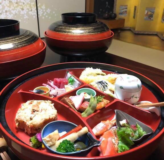 펜션 古民家の宿勝右衛門御所