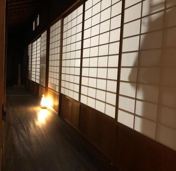 펜션 古民家の宿勝右衛門御所