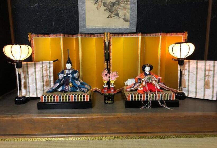 펜션 古民家の宿勝右衛門御所