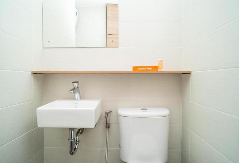 膳宿费 Koolkost Near University Of Indonesia 2   Minimum Stay 2 Nights