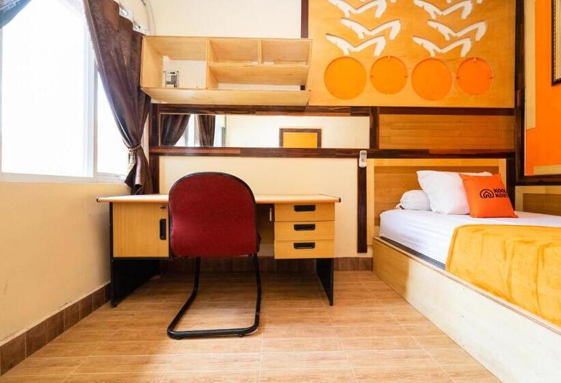 ペンション Koolkost Near University Of Indonesia