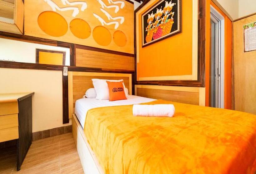 ペンション Koolkost Near University Of Indonesia