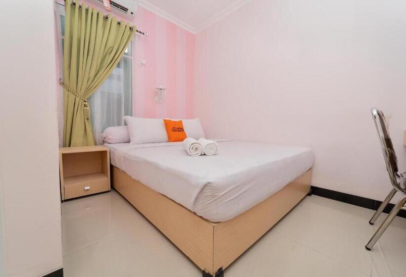 펜션 Koolkost Syariah Near Taman Bekapai Balikpapan