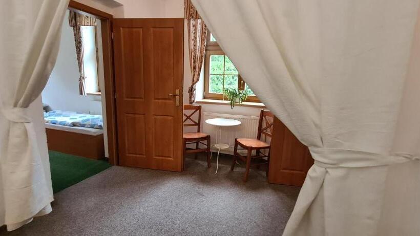 פנסיון Královský Dvůr Bílý Potok