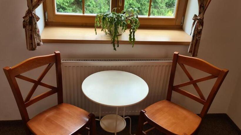 פנסיון Královský Dvůr Bílý Potok