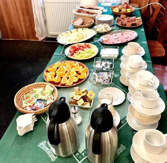 פנסיון Královský Dvůr Bílý Potok