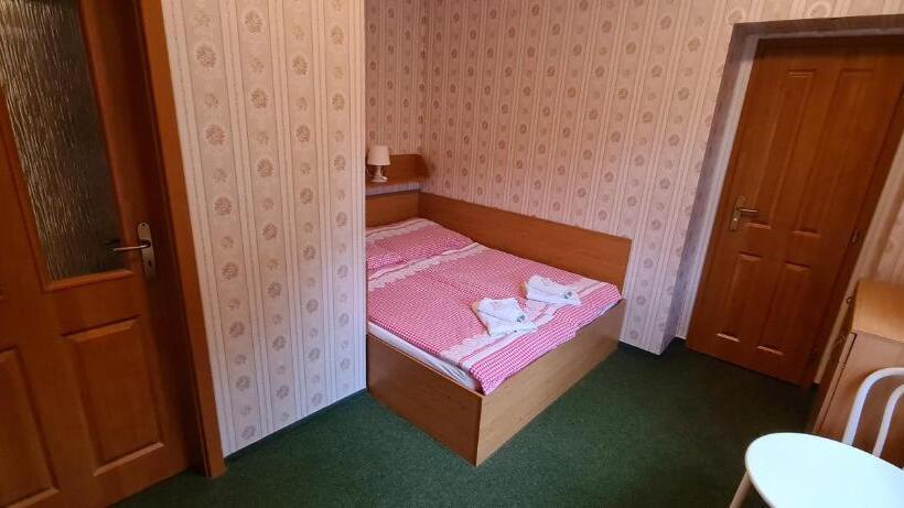 פנסיון Královský Dvůr Bílý Potok