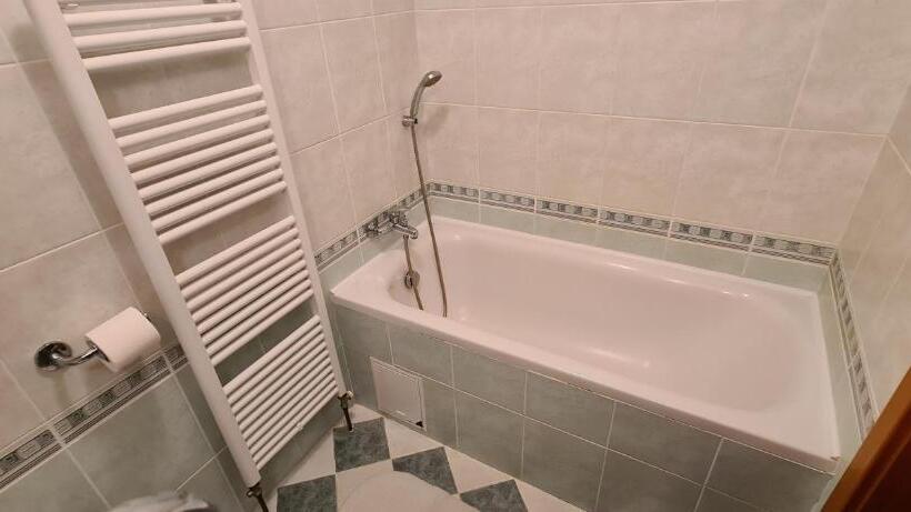 פנסיון Královský Dvůr Bílý Potok