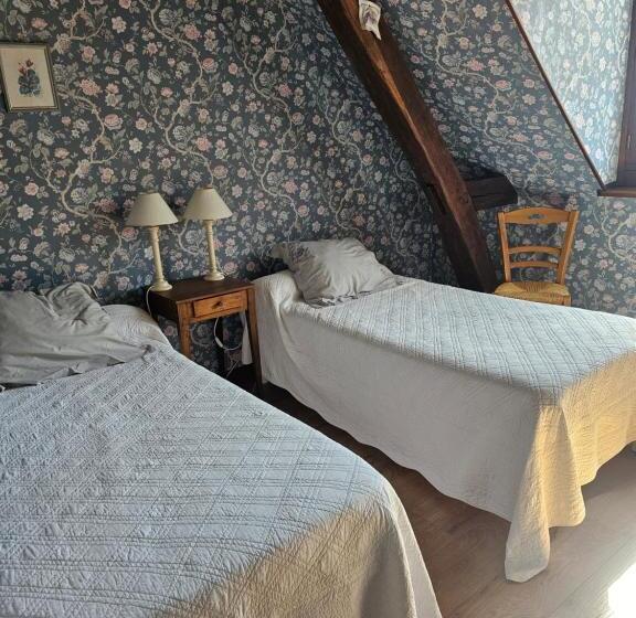 פנסיון La Grange Aux Moines