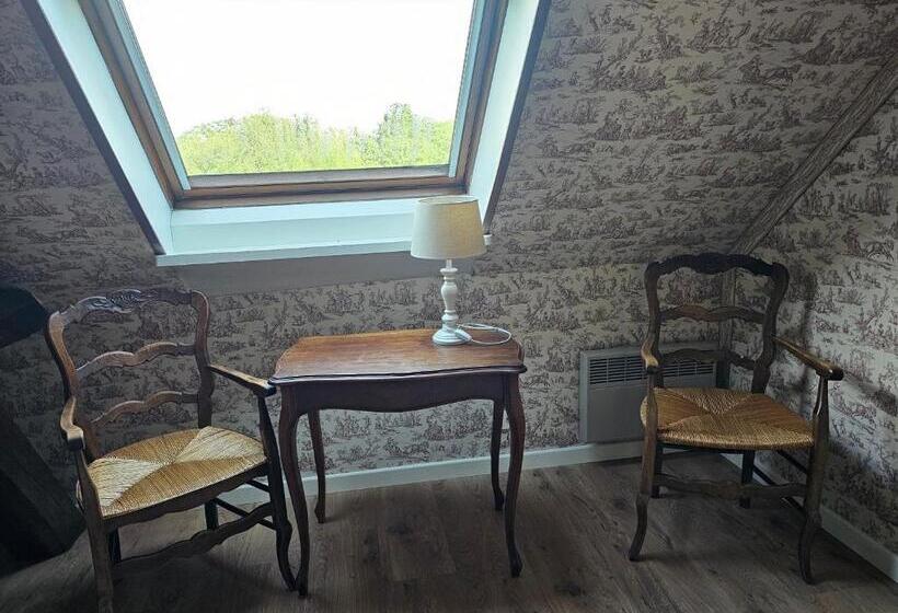 פנסיון La Grange Aux Moines