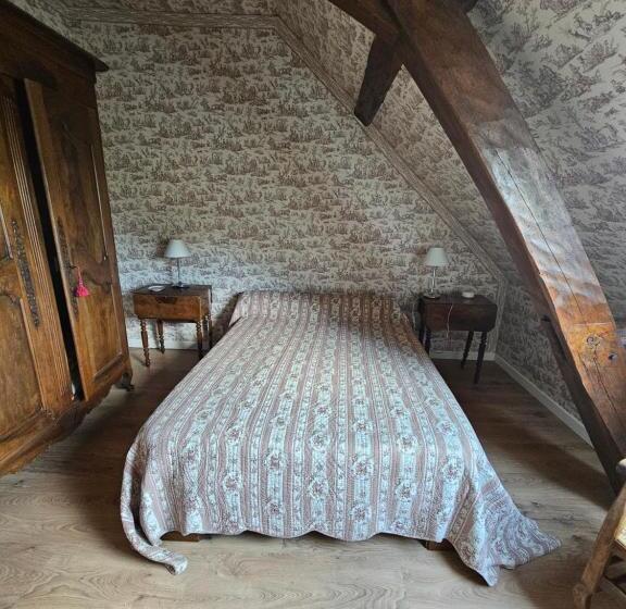 פנסיון La Grange Aux Moines