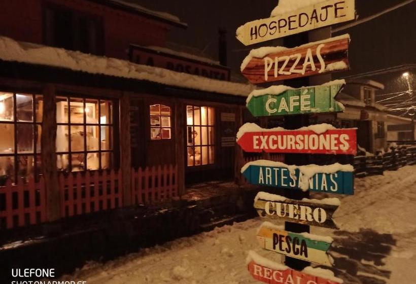 פנסיון La Rosadita Restotur