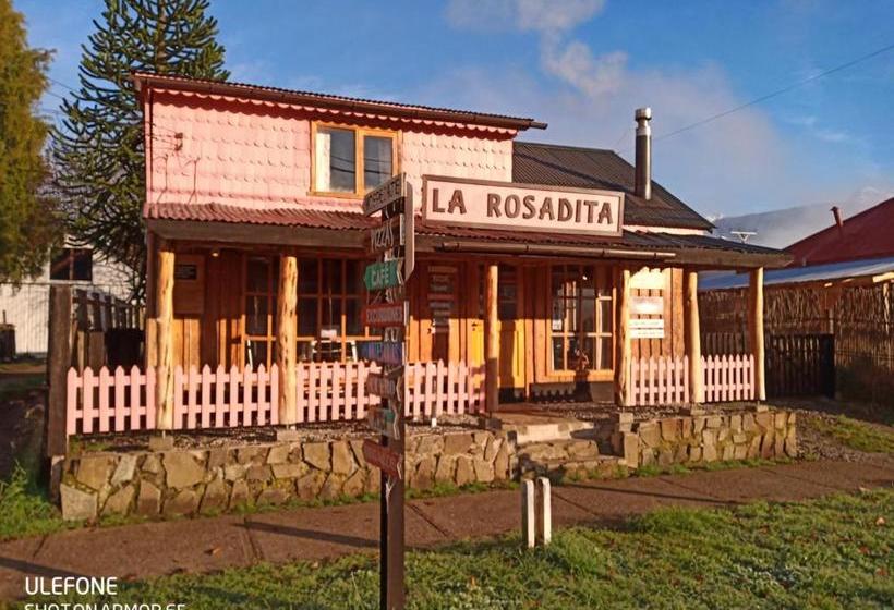 بنسيون La Rosadita Restotur