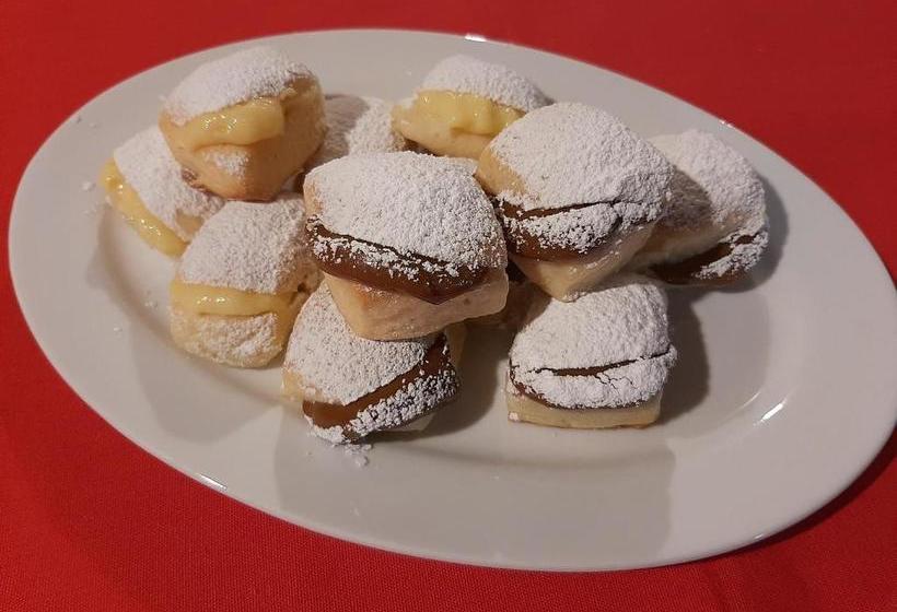 بنسيون La Rosadita Restotur