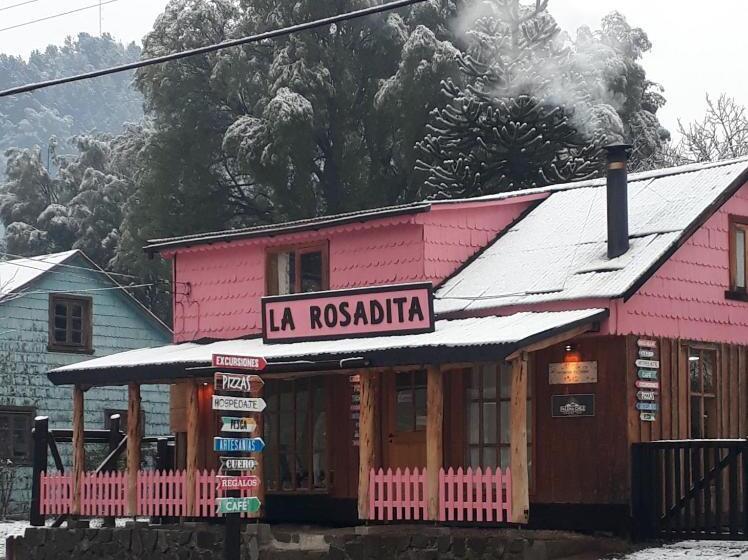 פנסיון La Rosadita Restotur