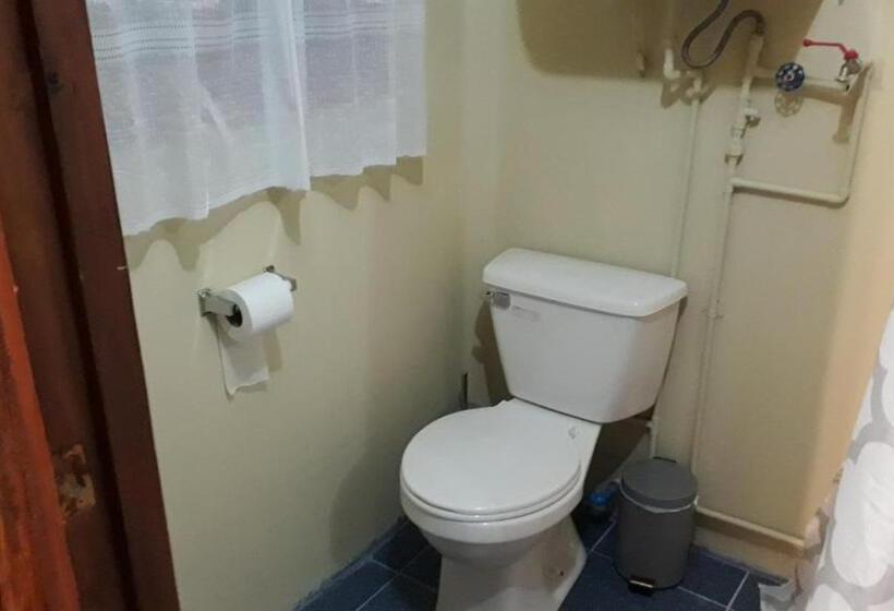 פנסיון La Rosadita Restotur