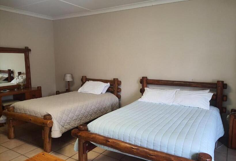 بنسيون Lord Fraser Guest House