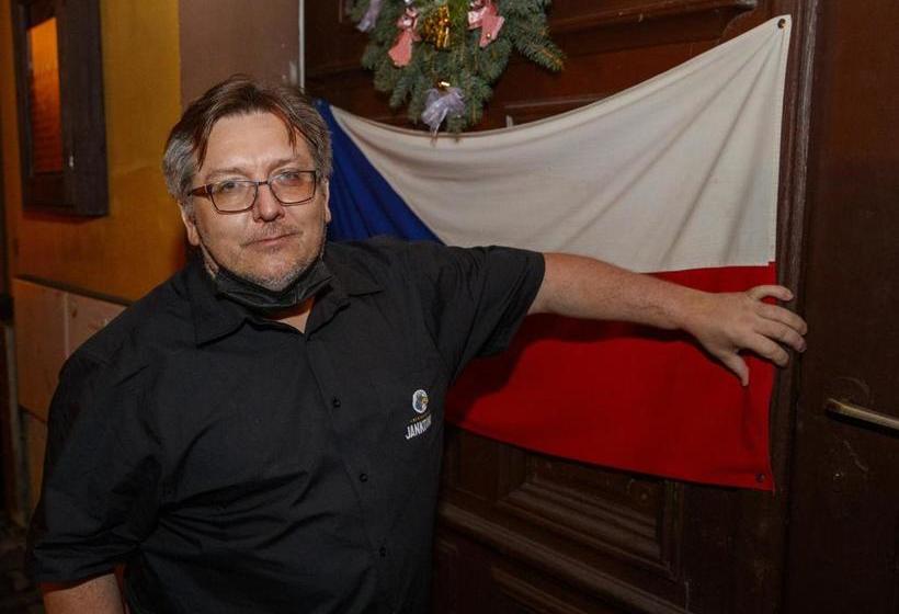 Пансион Pivovar Malý Janek   Restaurace, Penzion A Stany