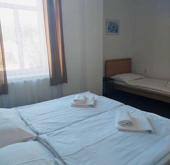 Пансион Pivovar Malý Janek   Restaurace, Penzion A Stany