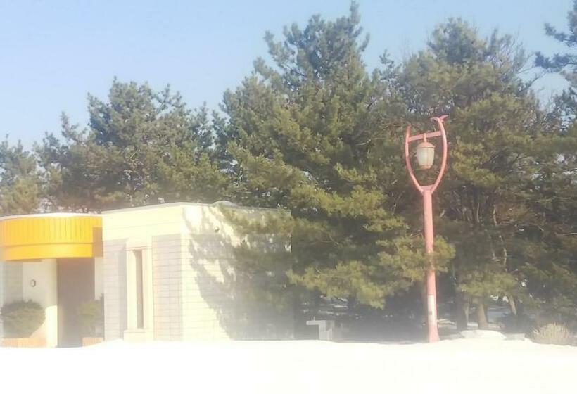 פנסיון Minshuku Kaikazari Kunnui