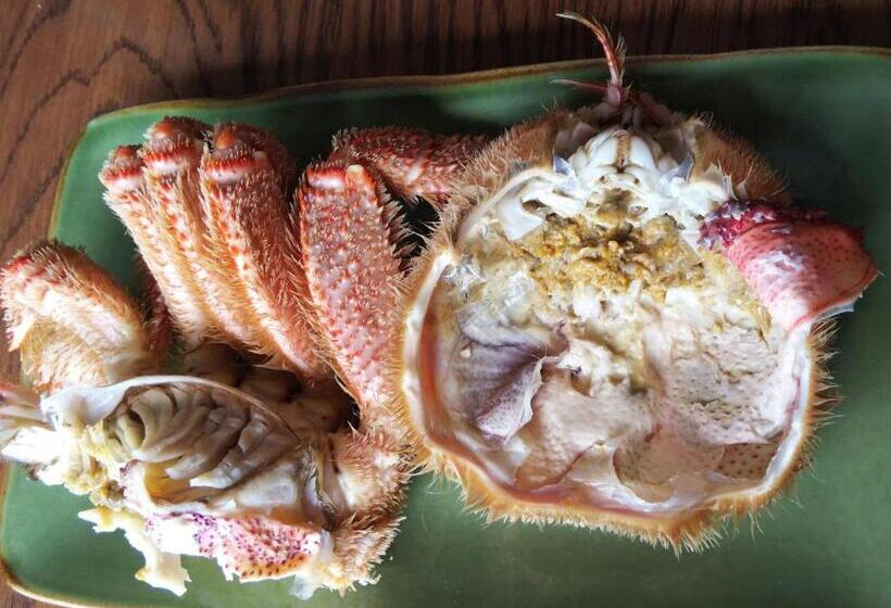 פנסיון Minshuku Kaikazari Kunnui