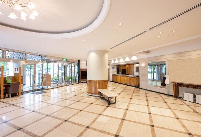 ペンション Mystays Hiroshima Peace Park