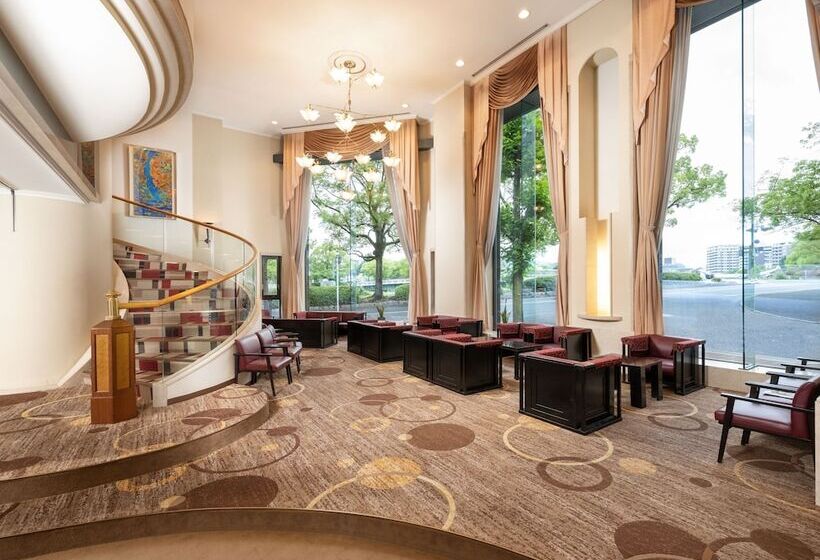 ペンション Mystays Hiroshima Peace Park