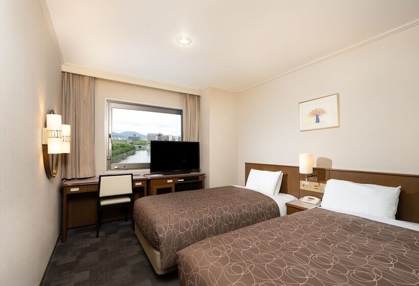 ペンション Mystays Hiroshima Peace Park