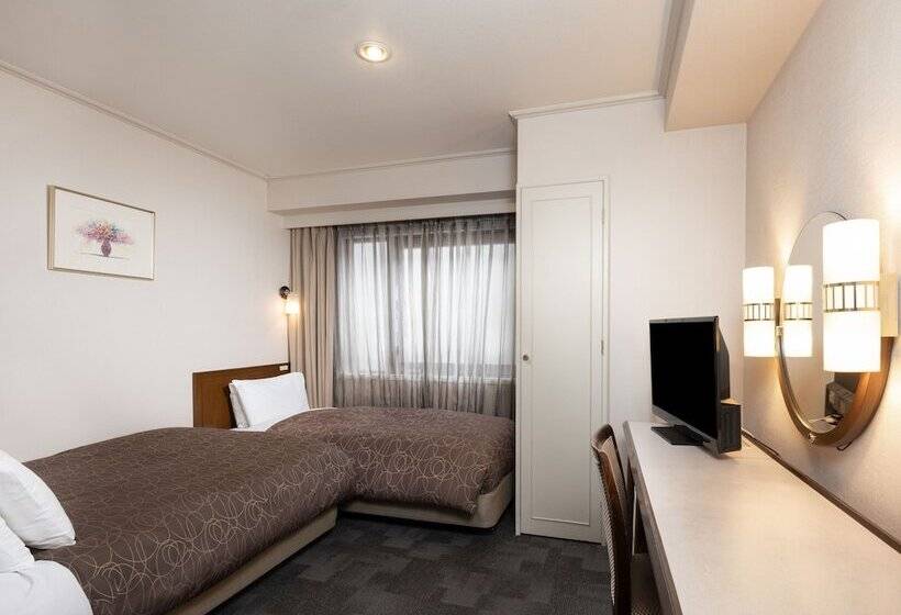 ペンション Mystays Hiroshima Peace Park