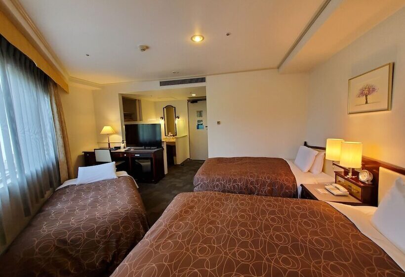 ペンション Mystays Hiroshima Peace Park