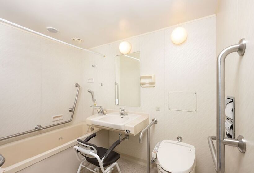 ペンション Mystays Hiroshima Peace Park