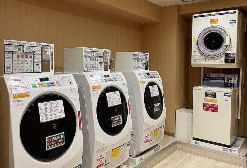 ペンション Mystays Hiroshima Peace Park