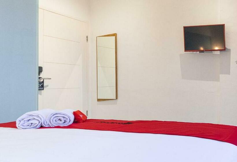 ペンション Reddoorz Plus At Mitrotel Medan