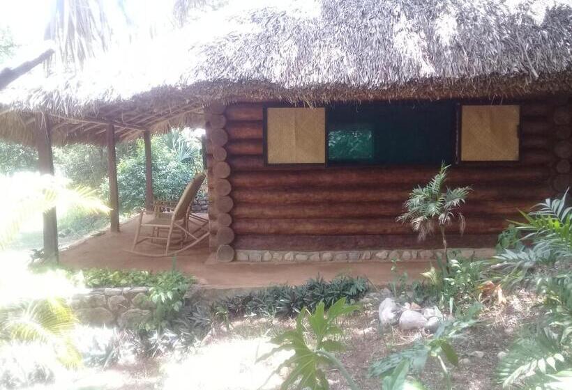 פנסיון Sierraverde Huasteca Potosina The Cedar