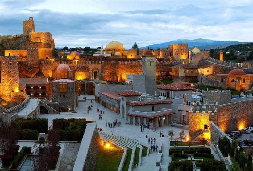 پانسیون Tomas Kokhi