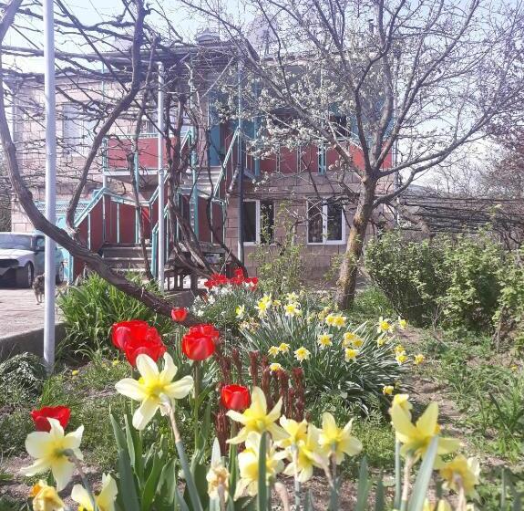 پانسیون Tomas Kokhi