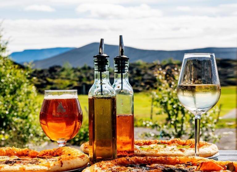 پانسیون Vogahraun 4