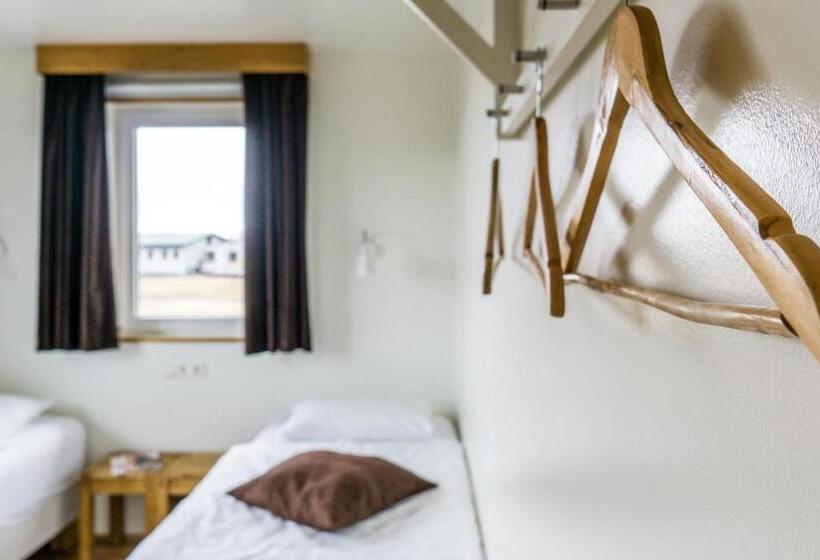 پانسیون Vogahraun 4