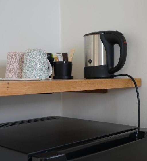 پانسیون Vogahraun 4