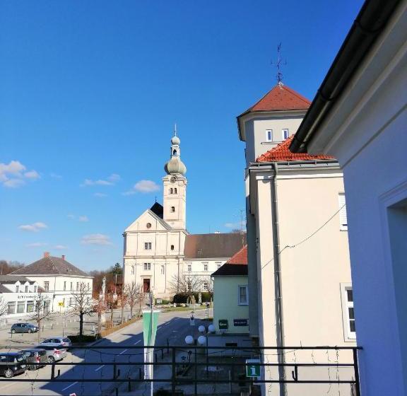 Pension Geschriebenstein