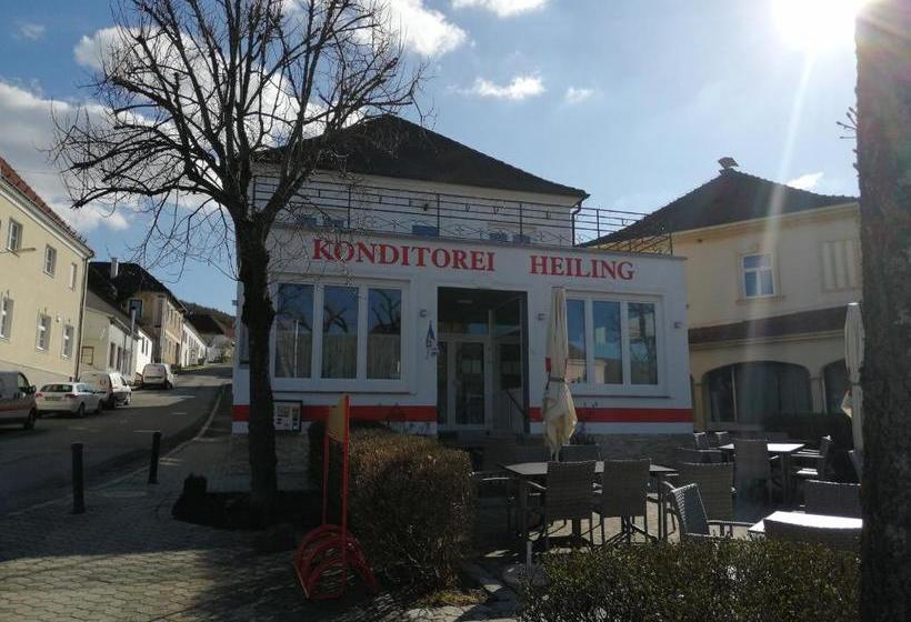 Pension Geschriebenstein