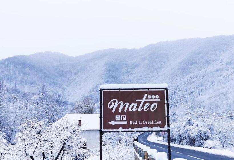 ペンション Mateo Transalpina