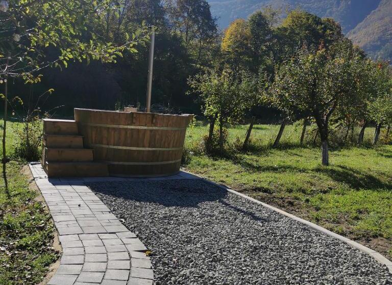 ペンション Mateo Transalpina