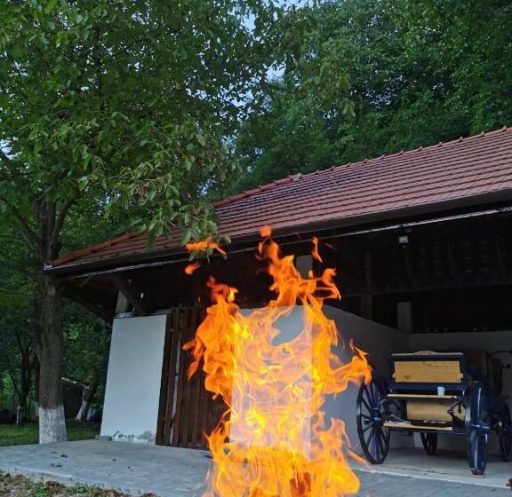 ペンション Mateo Transalpina