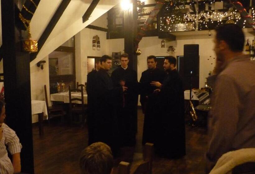 Pensiunea Passiflora