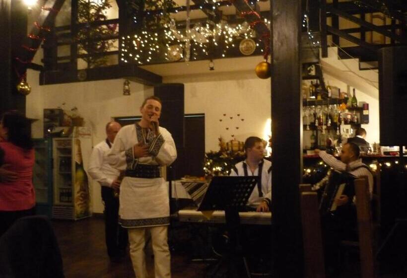 Pensiunea Passiflora